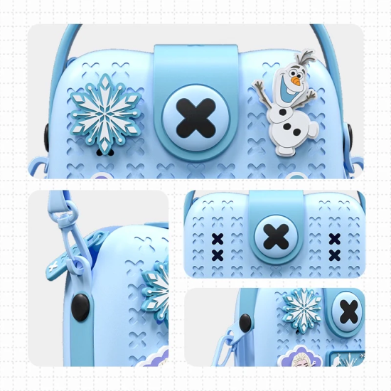 Luxury Frozen Sling bag